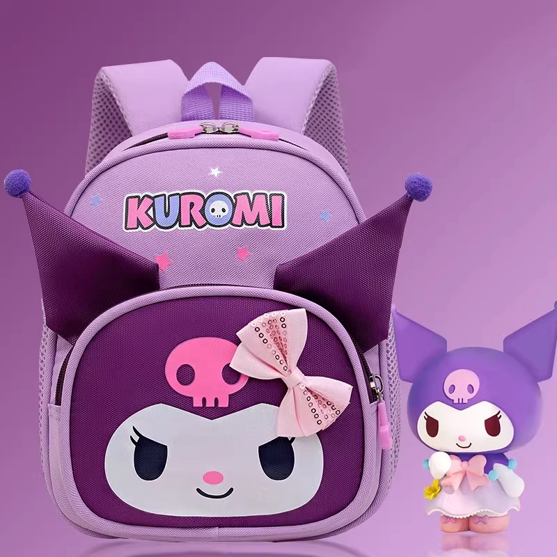 女孩男孩子幼儿园2026新款男童3-6岁5小中大班儿童双肩背包2026新款书包童趣可爱超轻减负防走失幼儿园书包