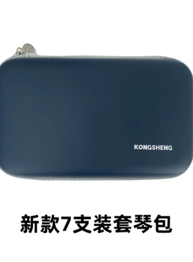 孔声10孔布鲁斯口琴套装24孔琴包