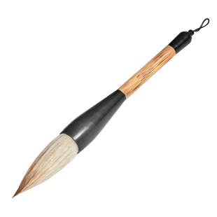 写福字专用笔大提斗手抓笔大号特大写对联专用毛笔写大字的大毛笔毛笔狼羊兼毫榜书大楷书法国画专用斗笔中号