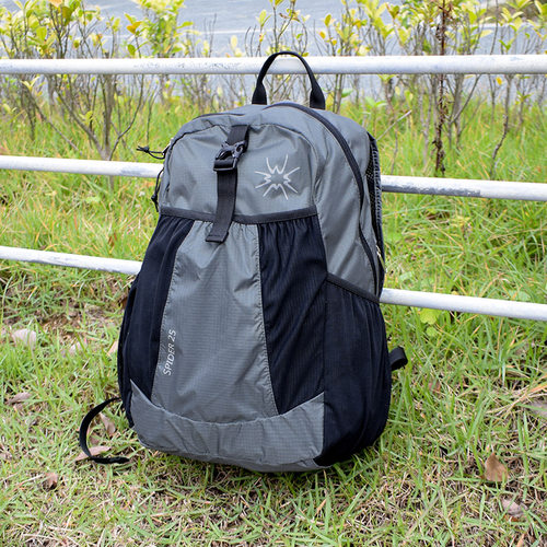 超轻登山包男女折叠便携双肩包