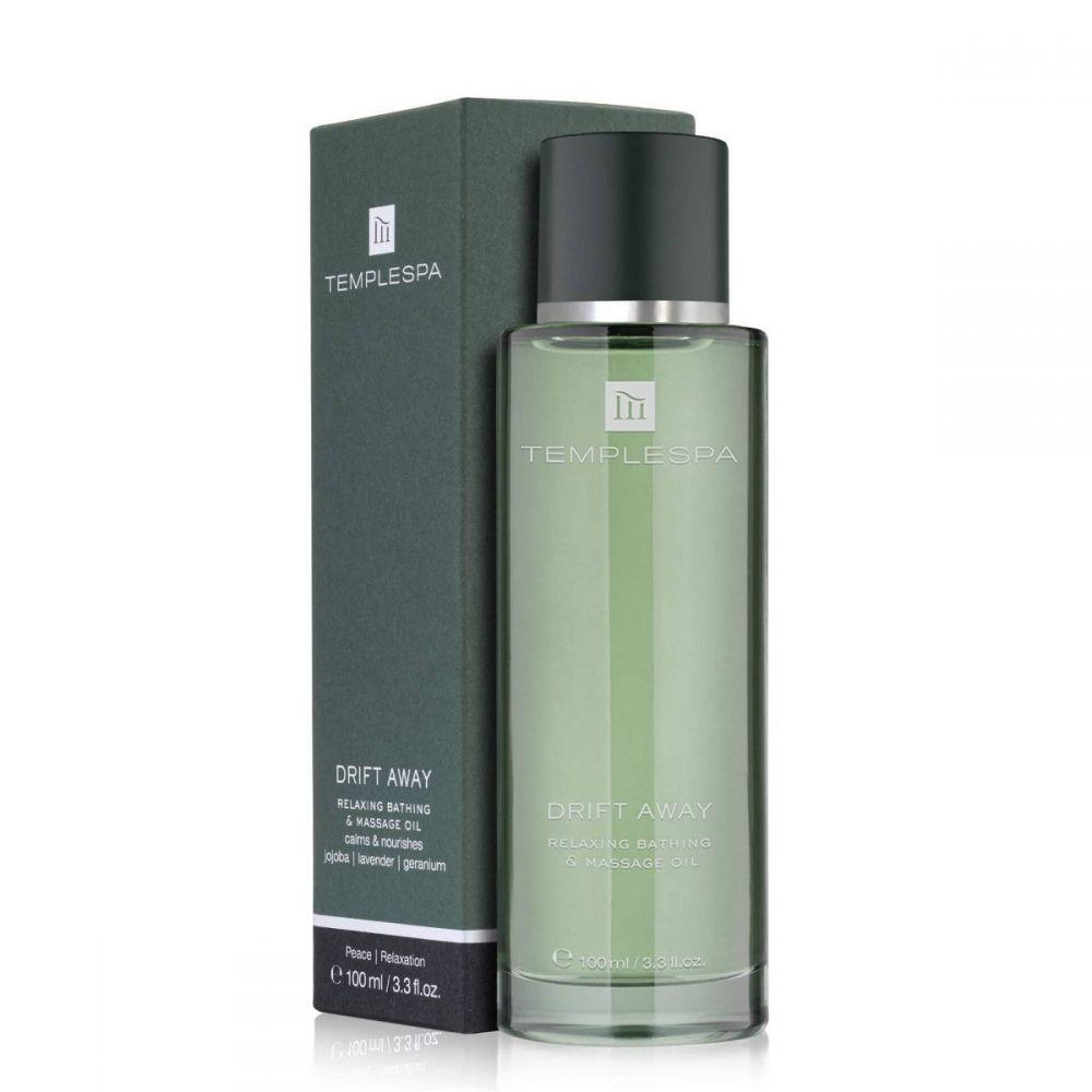 英国TEMPLESPA 寂静山庄 芳疗身体油 100ml/瓶