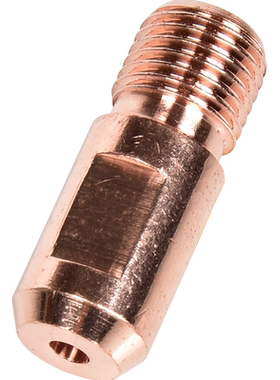 M14X1.5埋弧焊铬锆铜导电嘴紫铜