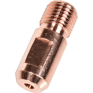 10个装埋弧焊导电嘴M14X1.5振康导电咀铬锆铜3.2/4.0华远焊机配件