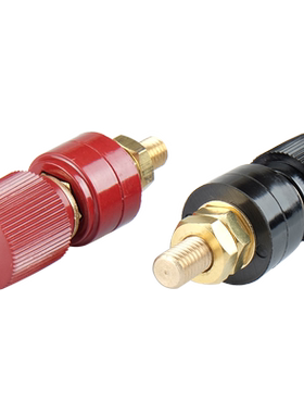 纯铜接线柱M6/M8/M10(规格齐全)