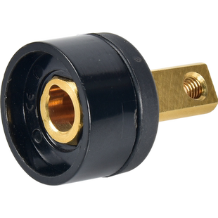 46mm后板式快速接头 同利/益利小金刚200C嘉焊宝/安捷顺电焊机225