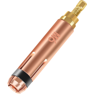 西雄 螺柱焊夹头M6焊接螺母柱电容储能焊枪M3M4M5M8种钉焊机配件