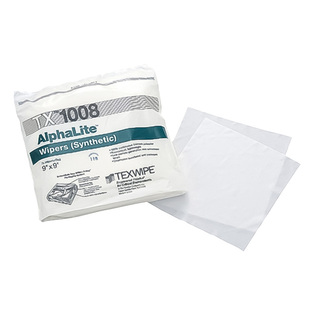 TX1010 无尘室用擦拭布TX1008 净化清洁擦拭纸TX606 TX609 进口干湿两用擦拭布 TEXWIPE TX612 无尘擦拭布