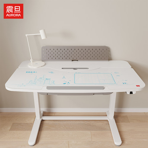 震旦家居TPU桌垫学习桌