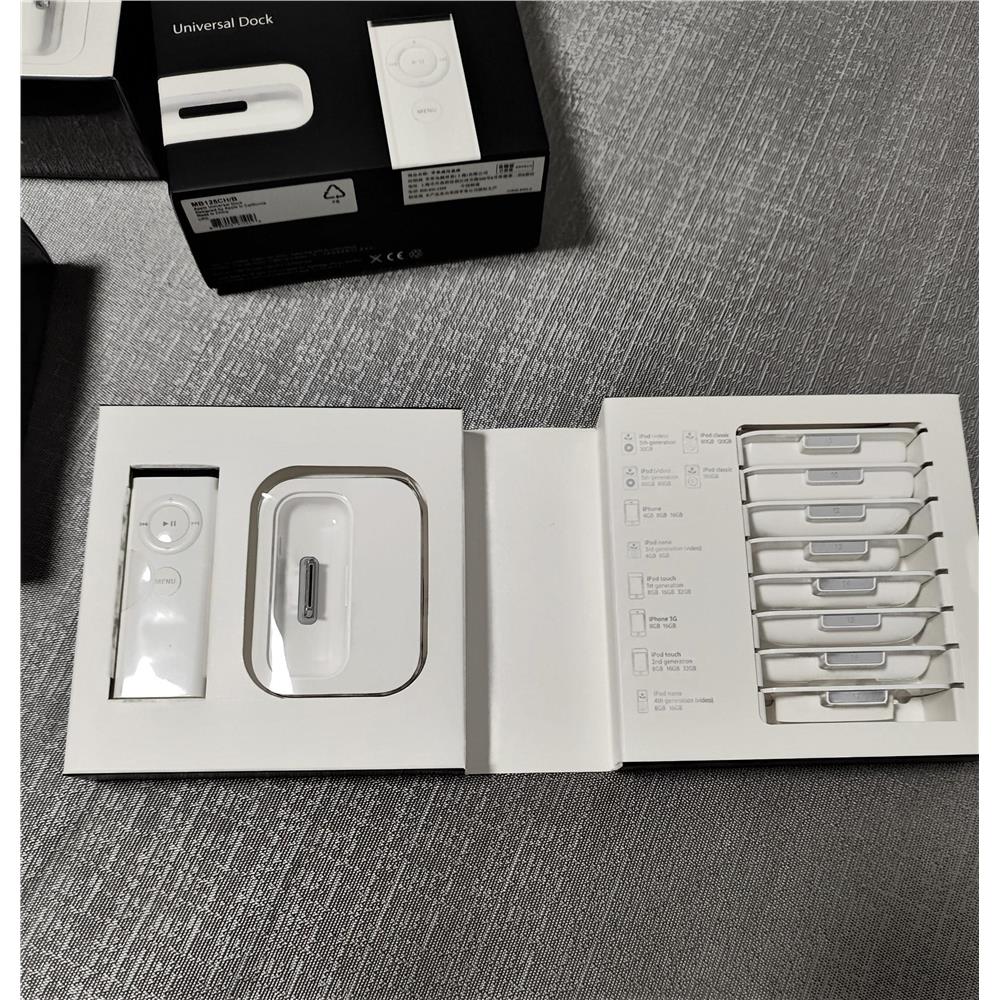 苹果ipodclave底座unrk