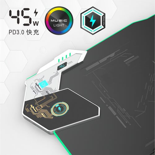 alienware外星人RGB发光