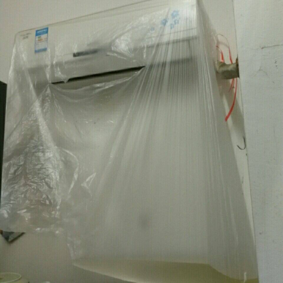 特厚一次性油烟机免拆清洗罩防水罩专用罩接水袋空调罩油烟机套