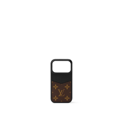【代购】LV Bumper Pallas Iphone 17 Pro Max 手机壳