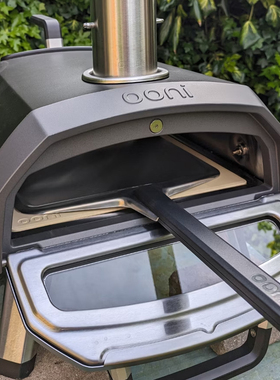 【代购】OONI KARU 12G多燃料木炭披萨烤箱便携式户外烤箱披萨炉