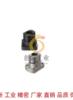 座用支架 两面切割法兰型TLSB TLSM TLSS KLSB KLSM KLSS20/25/30