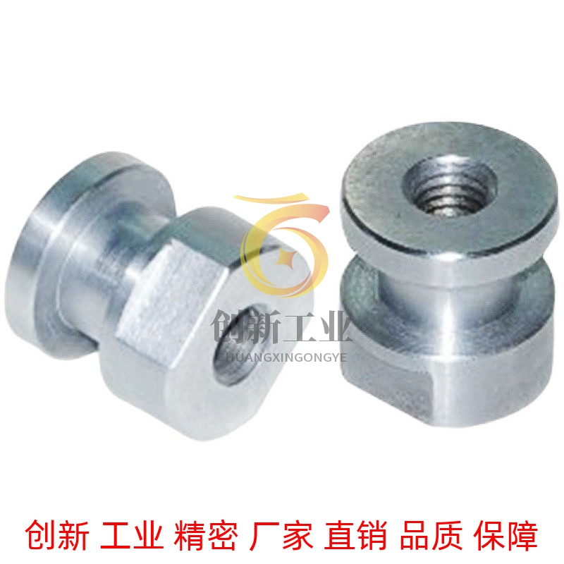 不锈钢浮动接头内螺纹气缸连接件FJR5-0.8 FJG8-1.25 FJRSS6-1.0