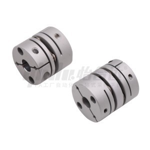 替代DBJ11-D55-dh16-e22 DBJ52 DBJ53膜片式联轴器双膜片C-SCPW34