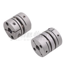 替代DBJ11-D55-dh16-e22 DBJ52 DBJ53膜片式联轴器双膜片C-SCPW34