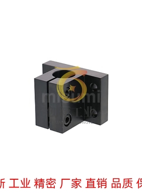 替米思米CLTB CLTM CLTAM CLPK RCJ01 RCJ02 RCJ11底座用支架