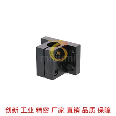 替米思米CLTB CLTM CLTAM CLPK RCJ01 RCJ02 RCJ11底座用支架