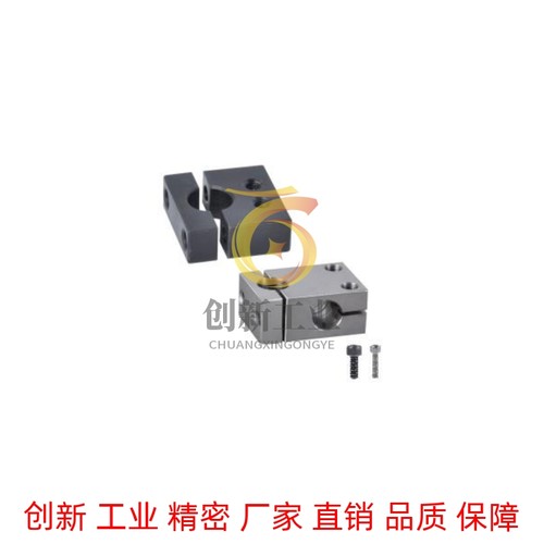 RDL分体式支柱固定夹 RDL01 02 31 61 11 12 41 71 21 22 51 81
