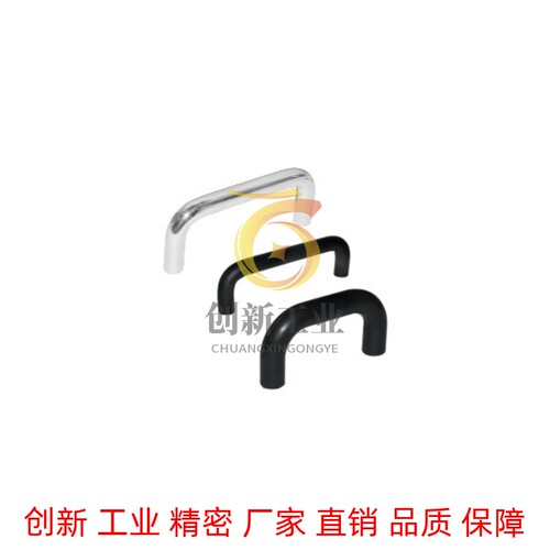 替代怡合达 XAE02-D9-L100-H30/H50内装型A型不锈钢圆形拉手