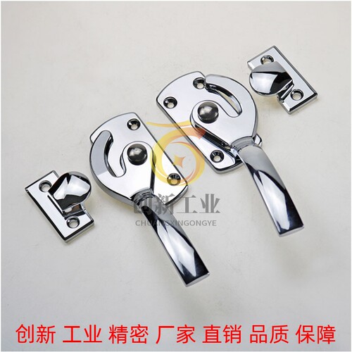 304不锈钢密封扣冷库把手米思米C-LCAR/LCAL11/16/20/25/30 拉手