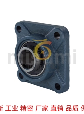 方法兰型/滚珠轴承组件CHDF12/15/17/20/25/30/35/40/45/50
