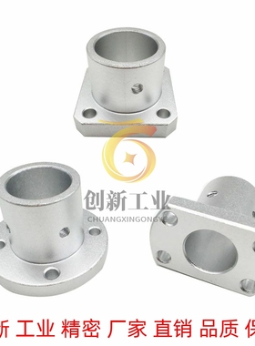 导向法兰型轴支座STHR STHS STHC圆法兰型方法兰型两面切割法兰型