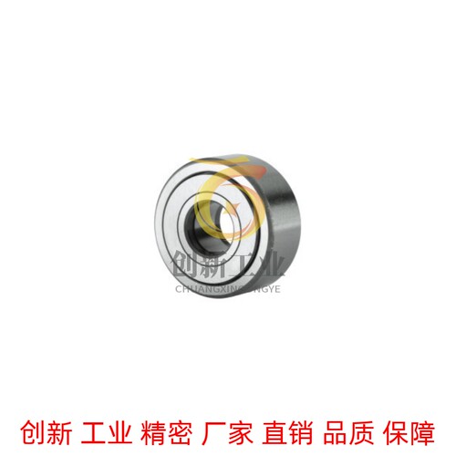 怡合达/滚子轴承随动器 BPW52-d15-d17-d20-d25-d30-d35-d40-PP