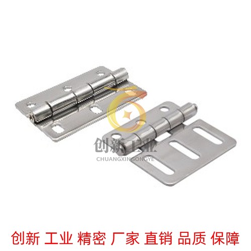 HFV01-A35/A47/A61/A50/A60 304不锈钢合页 蝶形铰链可开票