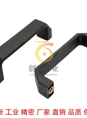 XAC41-L105/L110/L117-E/W/J/F 方形拉手 圆角型 内装型/怡合达型