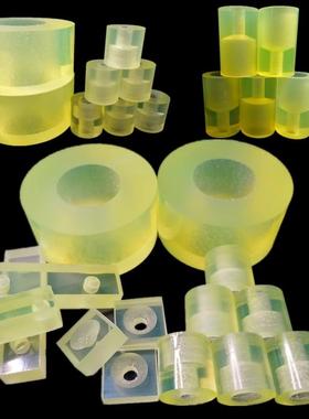 聚氨酯减震材料AXNHK/AXNMK/有空L尺寸AXNSK15/20/25/30/40/50/60