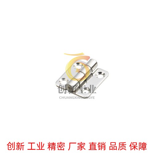 HFV12/HFV13/HFV02-40/47/58/65/77/95圆孔型不锈钢蝶形铰链/合页