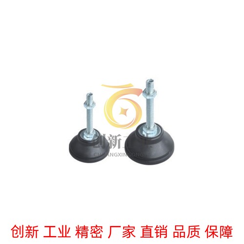 WAD21-D65/D80-M12/M16/M20-L50/L75/L100/L150/L200尼龙脚杯代替