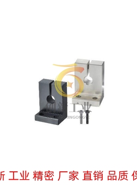 GDL01/02/06/08/09/11/12/16/18/19怡合达L形导向轴支座 开口型