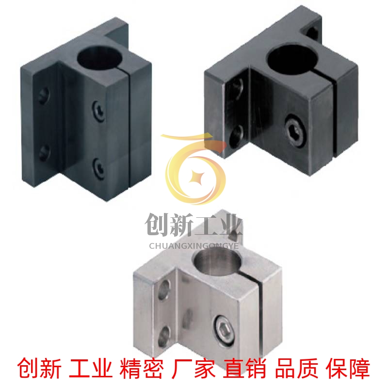 底座用支架 简易型 CLCB RCJ41/RCJ42-D20/D25/D30/D35/D40/D50