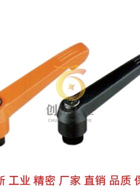 替代可调位紧定手柄/上隆AJHBG AJHBB AJHAG AJHAB-M5 M6 M8 M10