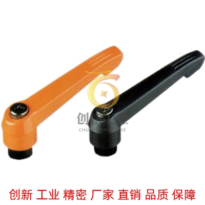 替代可调位紧定手柄/上隆AJHBG AJHBB AJHAG AJHAB-M5 M6 M8 M10