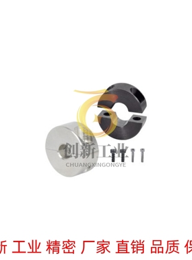 耐腐蚀防水不锈钢304 分离型固定环FAP06系列挡圈轴套光轴限位环