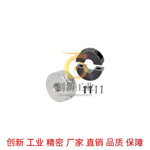 耐腐蚀防水不锈钢304 分离型固定环FAP06系列挡圈轴套光轴限位环