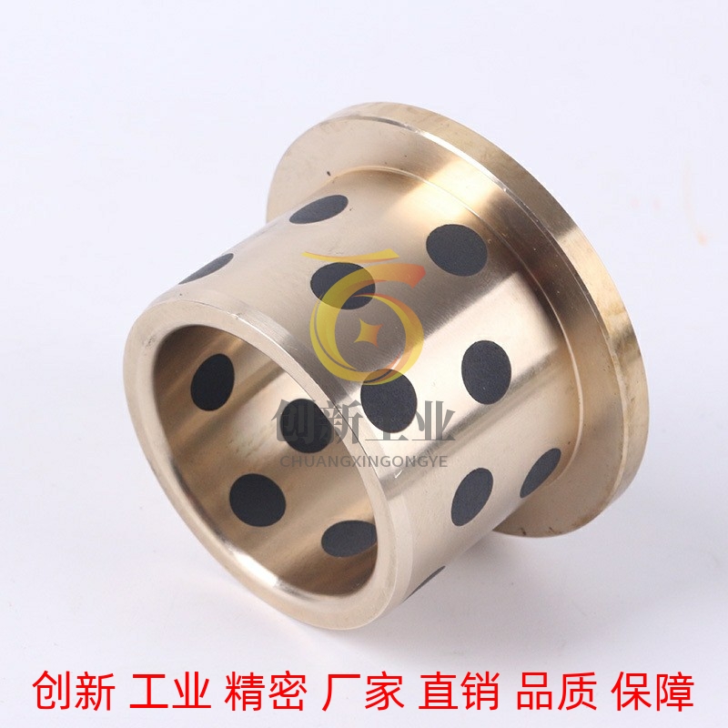 OLBF-D20-D25-D30-L20-L25-L30-L35-L40-L50 无油衬套铜合金型