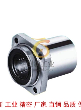 BFU61/62/66/71/81/82/86-6905ZZ-L35怡合达双轴承座引导式法兰型