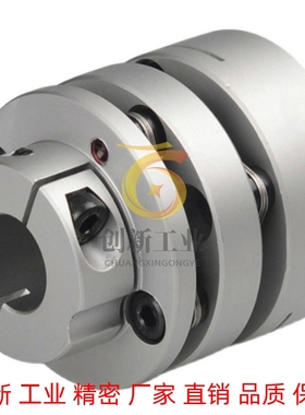 簧片式联轴器双簧片式 CPRB CPRBK-D34 D39 D44/D56