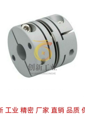 CPHA CPHAK-D19 25 27 32 40 50高刚性簧片式联轴器-单簧片式