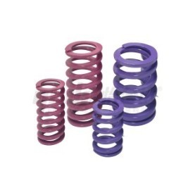 替代YSWC-D26/D14.5/D21-D12-L30-L20/L25/L50弹簧D17矩形D27紫色