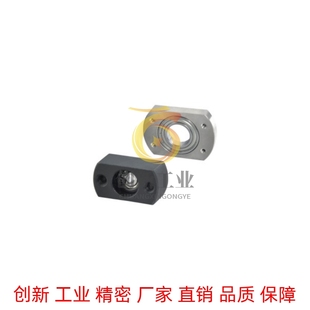 6002ZZ 6203ZZ 对边薄法兰型 替代 6202ZZ带座轴承 BFC11