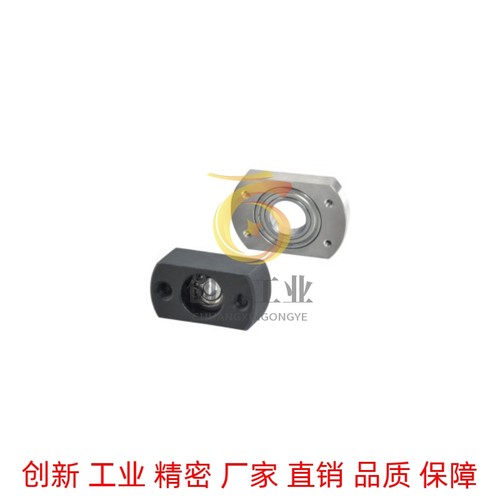 替代 BFC11/12/16-6002ZZ 6203ZZ 6202ZZ带座轴承 对边薄法兰型