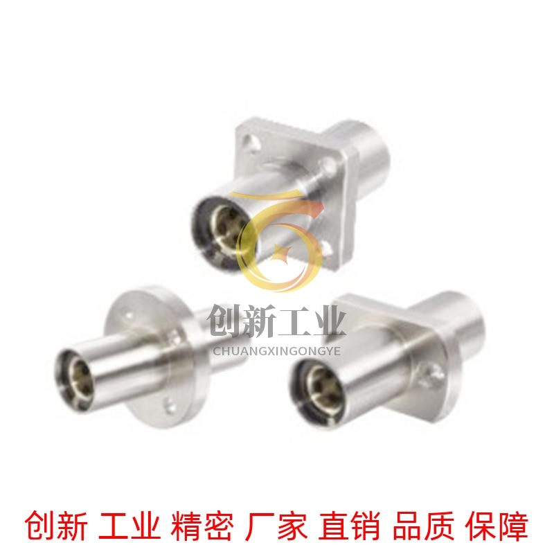 无油衬套怡合达中间方法兰 OGJ31/32-d8-d10-d12-d16-d20-d25-d30