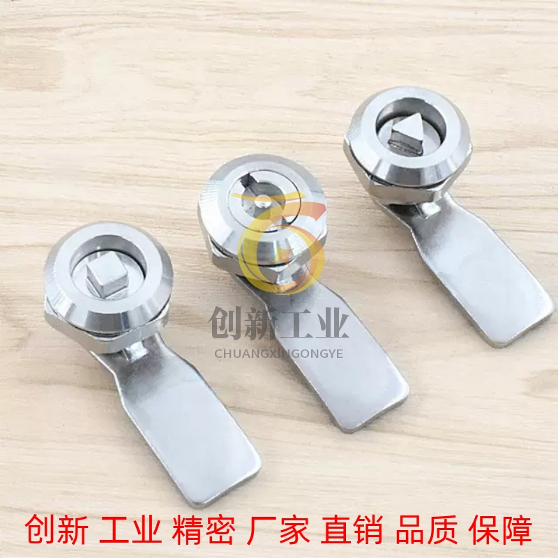 XAS05/07/06/15/16/17/25/26/27-N/A/B 304不锈钢 锌合金 圆柱锁
