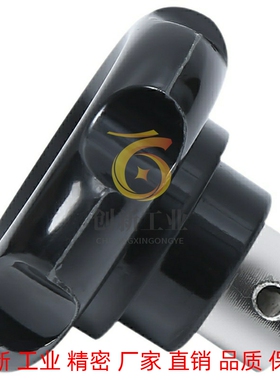 HLH-D50-M10/D80/D60/M8/M6/m12/m16/D100 D63波纹把手